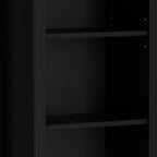 SIMPLIHOME Amherst TV Stand and Bookcase Bundle - Image 11