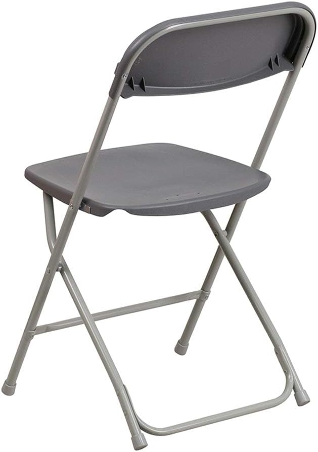 Flash Furniture Hercules Series Plastic Folding Chairs - Image 5