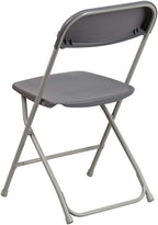Flash Furniture Hercules Series Plastic Folding Chairs - Image 5