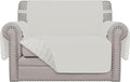 Easy-Going Oversized Chair Sofa Slipcover Reversible Sofa Cover Water Resistant by Easy-Going