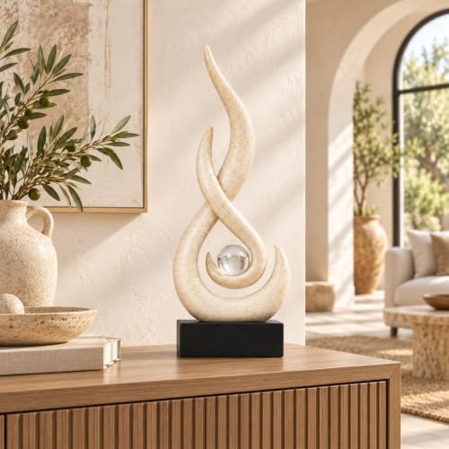 AWNR Modern Abstract Art Statue Decoration Centerpieces for Table - Image 6