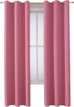 ChrisDowa Room Darkening Curtains - Image 7