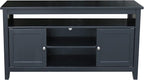 IC INTERNATIONAL CONCEPTS Solid Wood Entertainment/TV Stand - Image 6