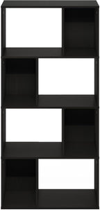 Furinno DALY Book Shelf, 8-Cube Bookshelf, Cube Storage Organizer Bookcase - Image 6