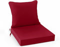 Summsun Waterproof Patio Cushions by SUMMSUN