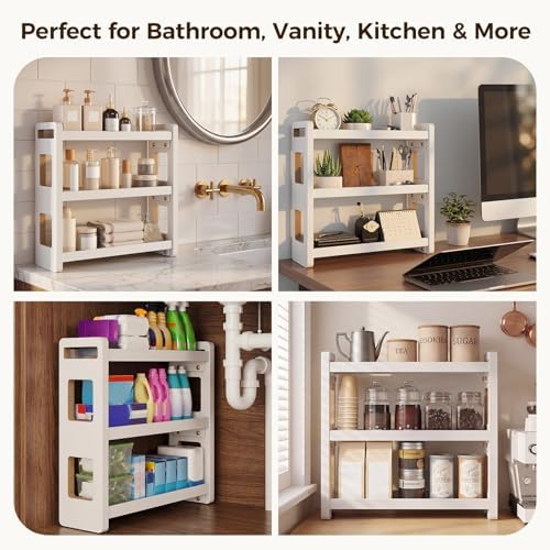 Bathroom Counter Organizer, Vanity Organizer, Perfume Organizer - Image 4