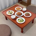 Square Folding Coffee Table - Image 6