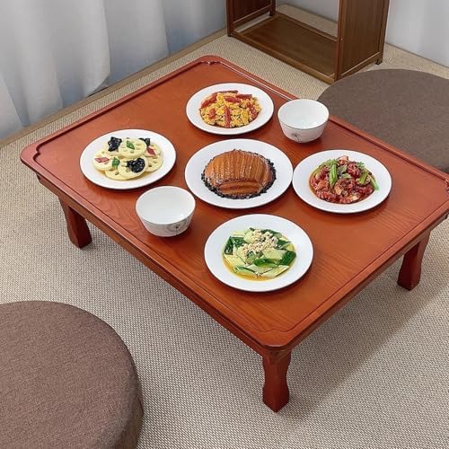 Square Folding Coffee Table - Image 6
