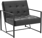 Glitzhome Mid Century Modern Accent Chair, Modern Living Room Chairs - Image 4