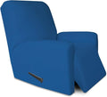 PureFit Stretc Recliner Chair Covers Fleece Soft Couch Covers by PureFit