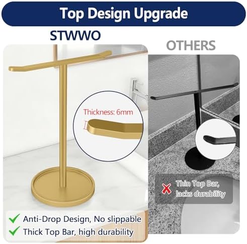 STWWO Hand Towel Holder - Image 3
