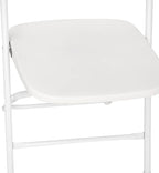 Flash Furniture Hercules Series Big & Tall Stackable Plastic Folding Chairs - Image 10