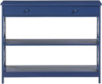 Convenience Concepts Oxford 1 Drawer Console Table - Image 5