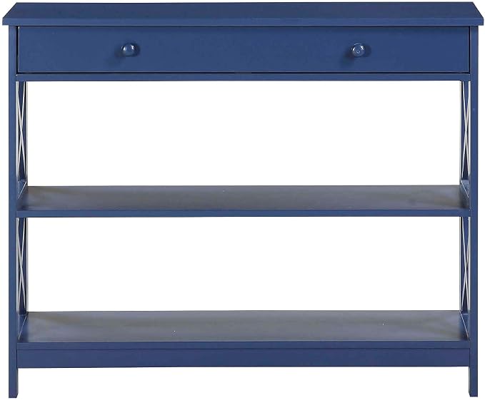 Convenience Concepts Oxford 1 Drawer Console Table - Image 5