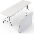 Our Modern Space 8 Feet Foldable Table by OurModernSpace