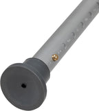 Flash Furniture HERCULES Series 300 Lb. Capacity Adjustable Gray Bath & Shower - Image 17