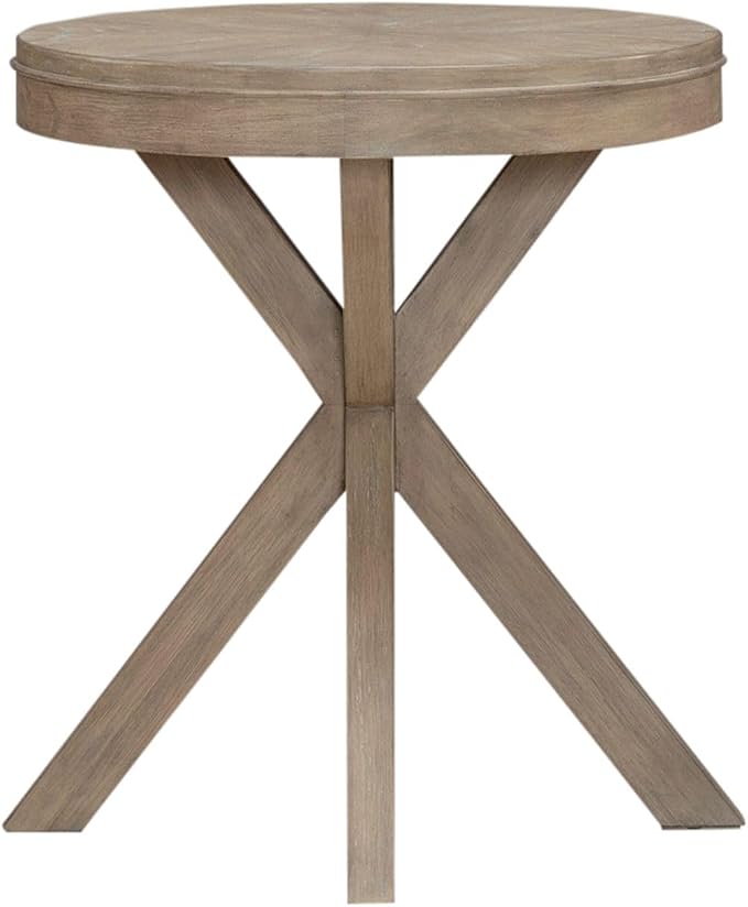 Liberty Furniture Brentwood Round End Table - Image 4