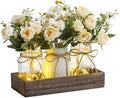 Spring Decor Centerpieces Decoration for Table Coffee Table Decor for Home by Unknown