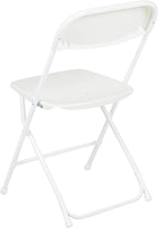 Flash Furniture Hercules Series Plastic Folding Chair - Image 11