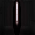 Coral Blackout Curtains 52 x 54 Inch Length/Set of 2 Curtain Panels/Thermal - Image 3