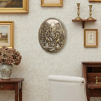 Newinhome Vintage Bigfoot Wall Sculpture, Antique Wall Decor, Bigfoot Decor - Image 6