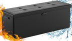 DocSafe Storage Ottoman Bench, Fireproof＆Waterproof Folding Bench - Image 10