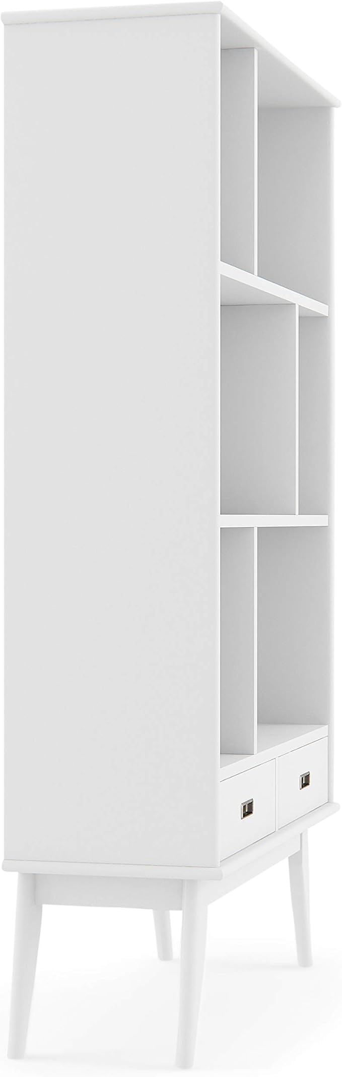 SIMPLIHOME Draper Bookcase - Image 7