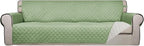 PureFit Reversible Quilted Couch Covers by PureFit