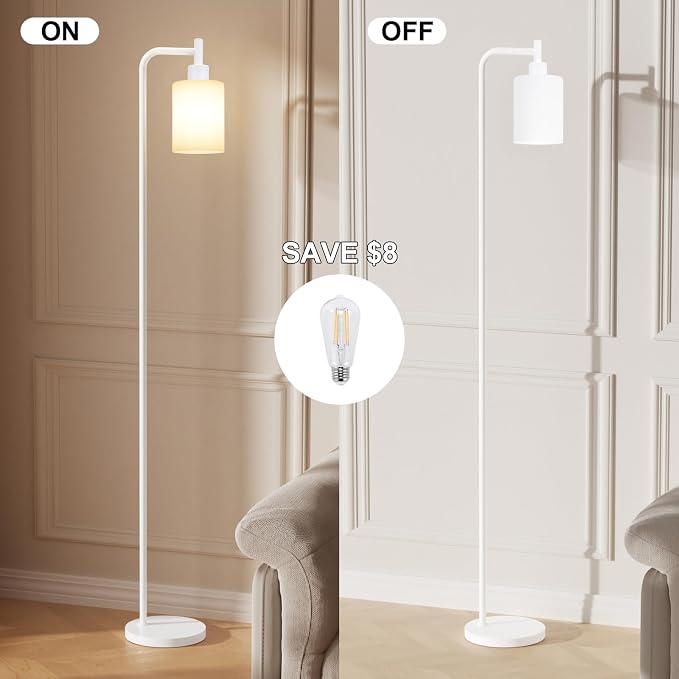 Ziisee Floor Lamps for Living Room - Image 2