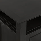 SIMPLIHOME Amherst TV Stand - Image 7