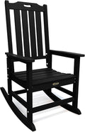 THOEOE Oversized Rocking Chair, Outdoor Rocking Chair by THOEOE