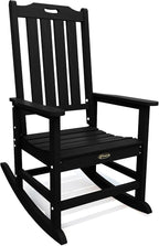 THOEOE Oversized Rocking Chair, Outdoor Rocking Chair by THOEOE