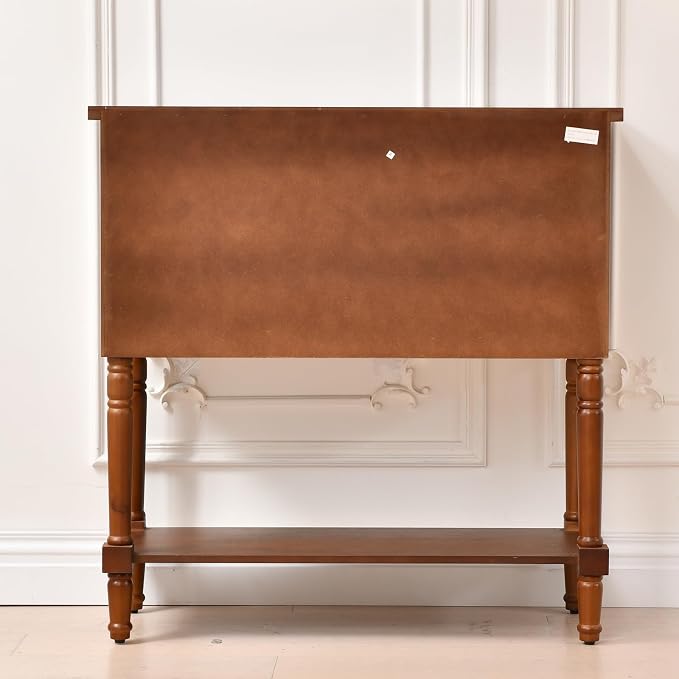 Ahokua Vintage Accent Cabinet - Image 6