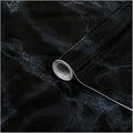 d-c-fix 346-8027 Decorative Self-Adhesive Film, Marble Black by d-c-fix