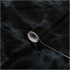 d-c-fix 346-8027 Decorative Self-Adhesive Film, Marble Black by d-c-fix