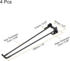 uxcell Folding Table Legs - Image 2