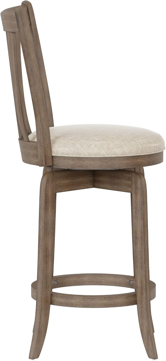 Hillsdale Savana Swivel Counter Height Stool, 29.5" High - Image 11