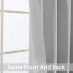Yakamok Soft and Smooth Blackout Curtains - Image 6