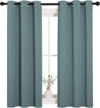 NICETOWN Modern Blackout Curtains Noise Reducing, Thermal Insulated and Privacy - Image 2
