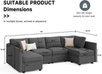 Weture Modular Sectional Sofa - Image 3