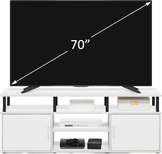 Furinno Jensen Entertainment Center Stand - Image 4