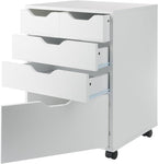 Winsome Halifax Mobile Storage Cabinet - Image 7