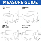 XINEAGE 2026 New 1 Piece Couch Covers - Image 2