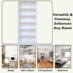 International Concepts Shaker Bookcase - Image 4