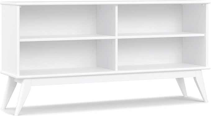 SIMPLIHOME Draper Bookcase by SimpliHome