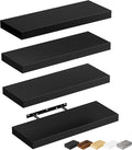 Bellsal Floating Shelves for Wall, Living Room, Bathroom Storage, Book Shelf by Bellsal