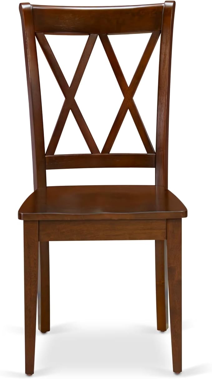 East West Furniture CLC-ESP-W Clarksville Dining Room Chairs - Image 4