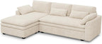 Belffin Large Modular Sectional Sofa - Image 7