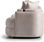 MICHAEL AMINI Carmela Mansion Sofa - Image 6