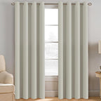 H.VERSAILTEX Extra Long Room Darkening Window Treatment Panels by HVERSAILTEX